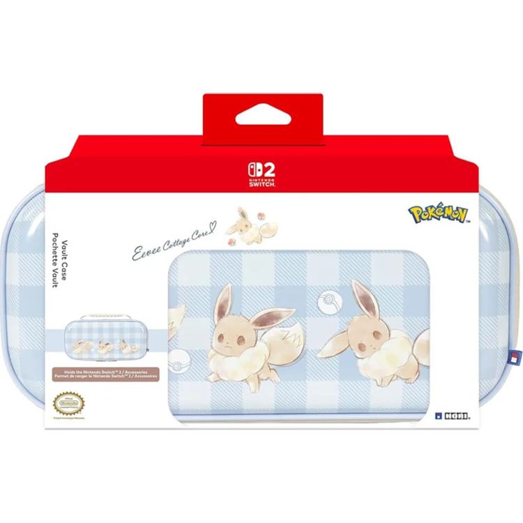 Hori Cover Vault EEVVEE Switch 2