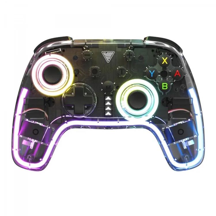 Dragonshock Gamepad wireless per Nintendo Switch Orion Glow