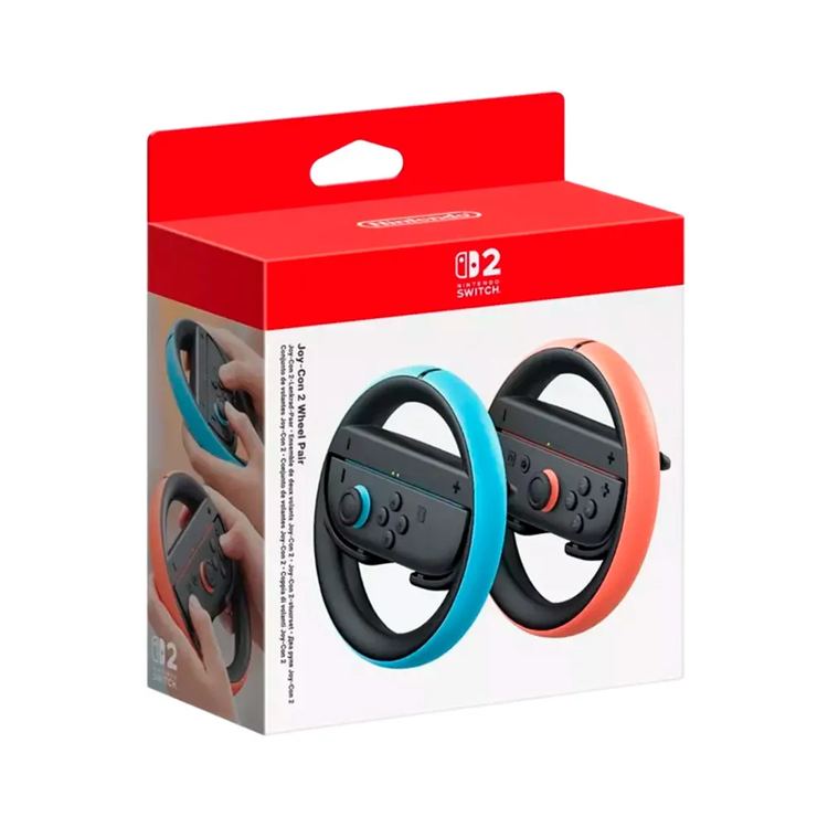Nintendo Switch Volante da corsa Joy-Con 2