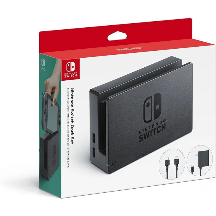 Nintendo Switch Dock station