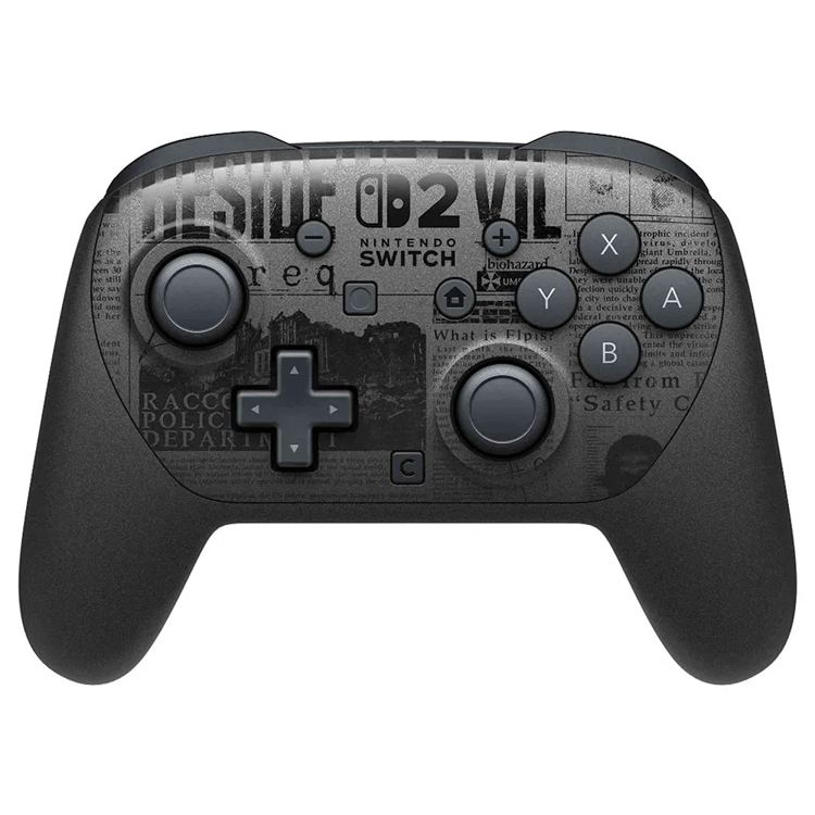 Nintendo Controller per Nintendo Switch Resident Evil Requiem Edition