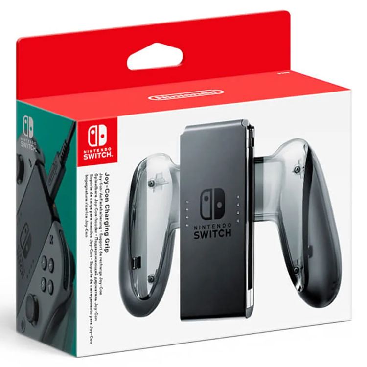 Nintendo Switch Supporto di ricarica Joy-Con