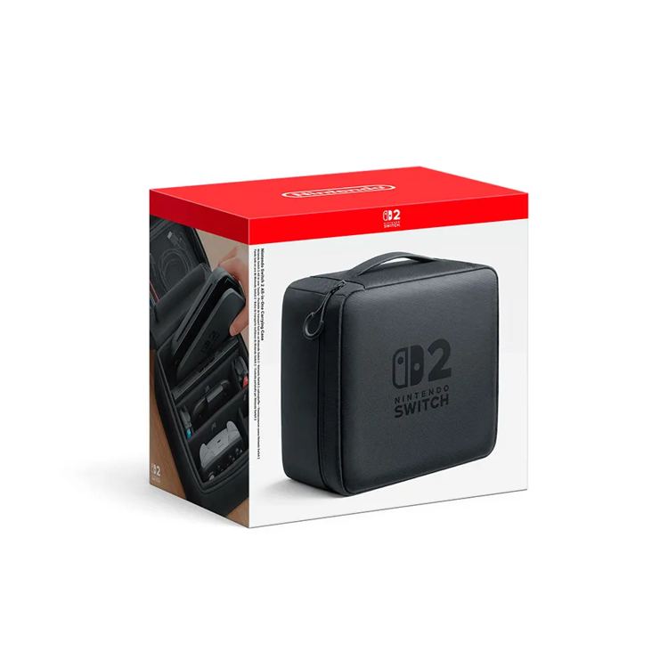 Nintendo Custodia per Nintendo Switch Switch 2