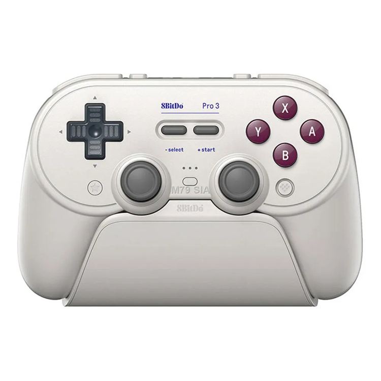 8bitdo Gamepad wireless per Nintendo Switch Pro 3
