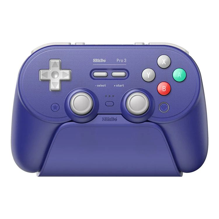 8bitdo Gamepad wireless per Nintendo Switch Pro 3