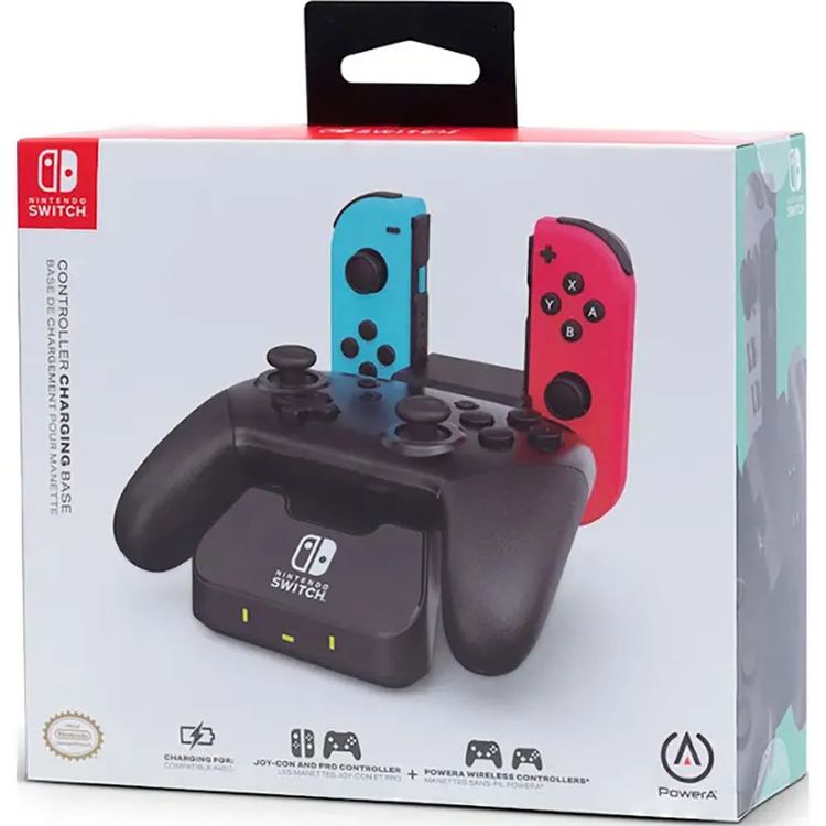 Powera Cavo di ricarica Joy Con and Pro