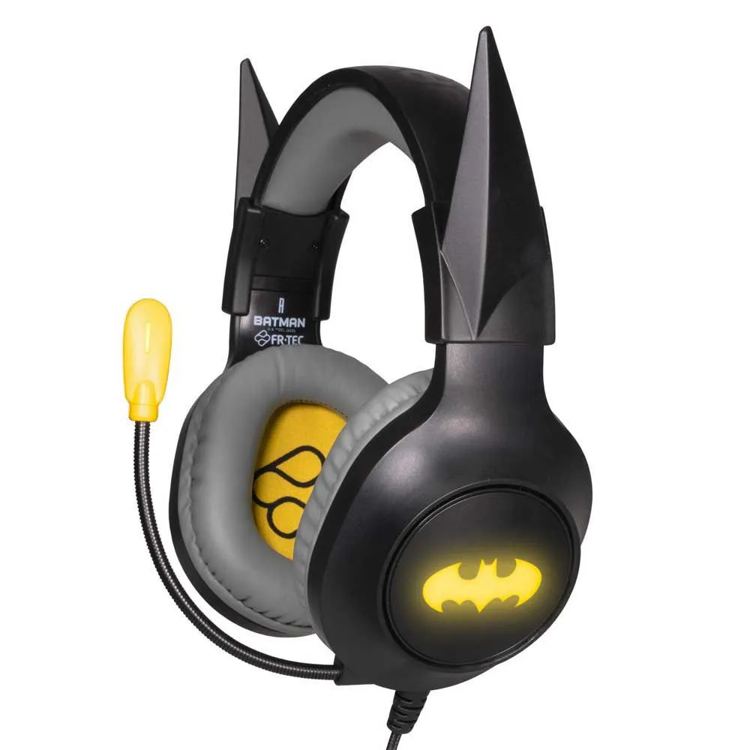 Fr-tec Cuffie gaming DC Batman