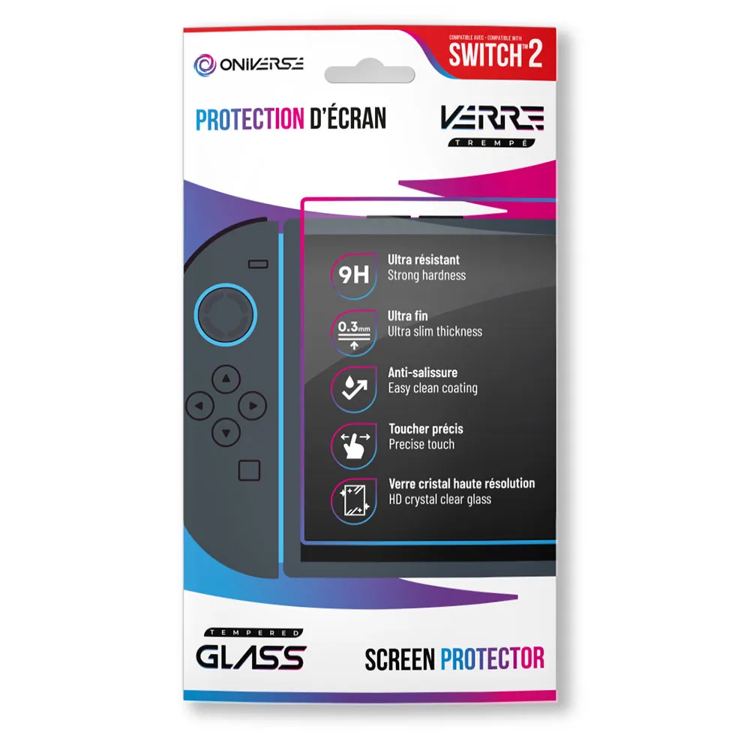 Oniverse Protettore per schermo Switch 2