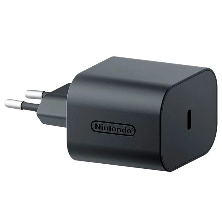 Nintendo Caricabatterie Switch 2 AC