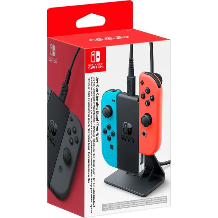 Nintendo Supporto di ricarica Joy-Con
