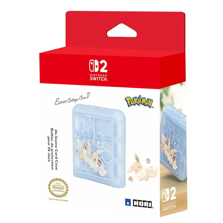 Hori Copertina del gioco EEVVEE Switch 2