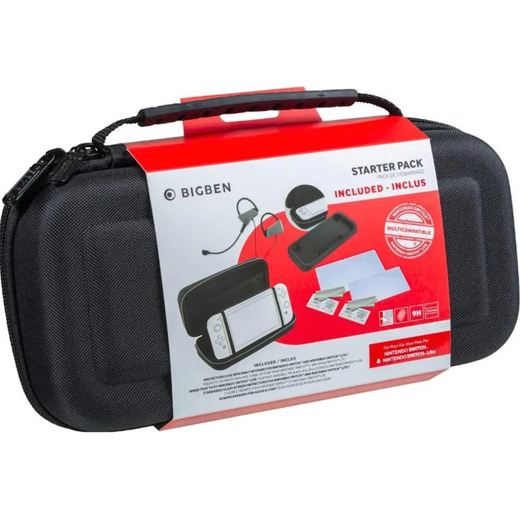 Nacon Cover Starter Pack Switch Lite