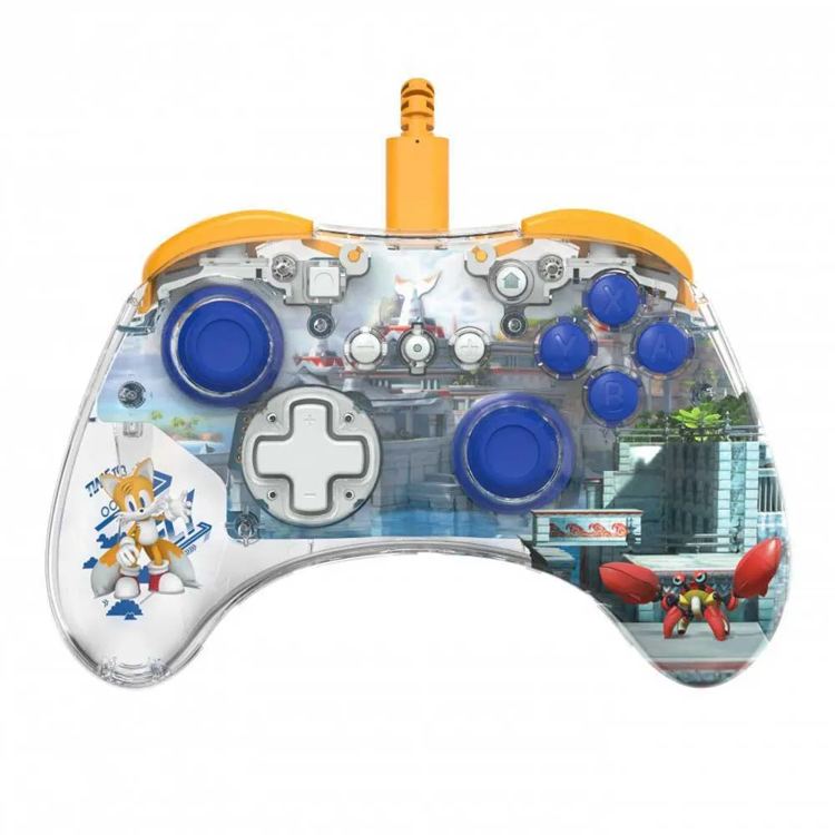 PDP Controller per Nintendo Switch RealmZ Tails