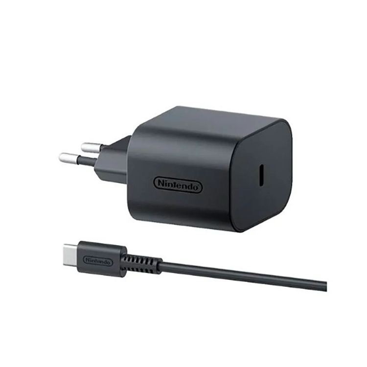 Fr-tec Caricabatterie Nintendo Switch 2