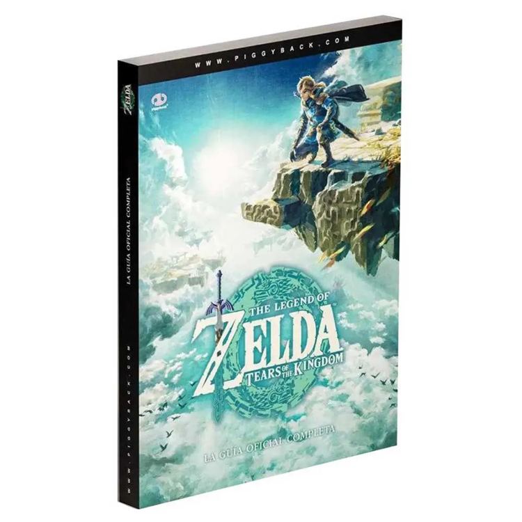 Plaion Guida Tears Of The Kingdom The Legend Of Zelda ricondizionato