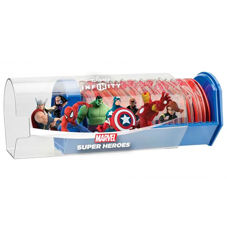 Disney Cover Infinity 2.0 Power Disc 22 unità