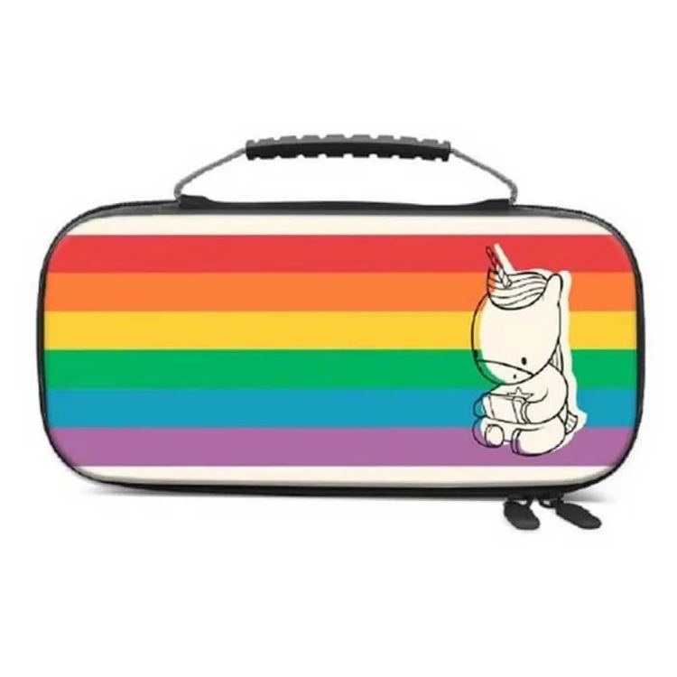 Numskull Cover Nintendo Switch Unicorno Arcobaleno