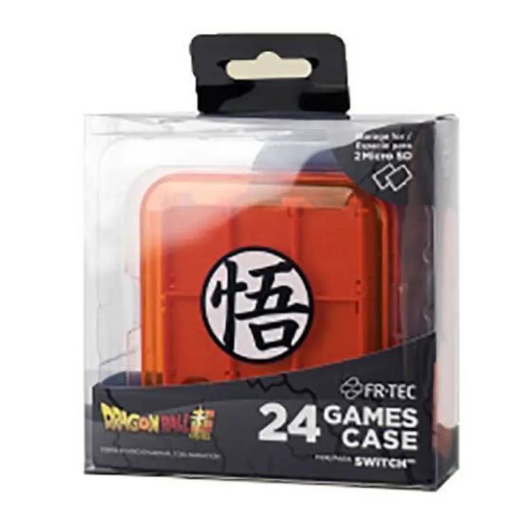 Nintendo Custodia per giochi Nintendo Switch Dragon Ball Super