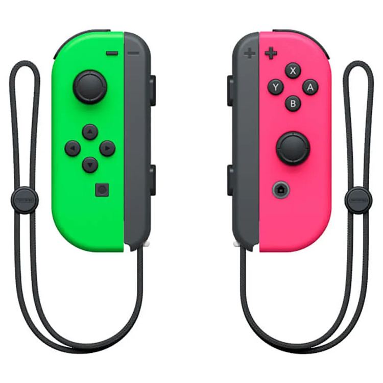 [PPX-142680262] Nintendo Controller per Nintendo Switch Joy-Con JP
