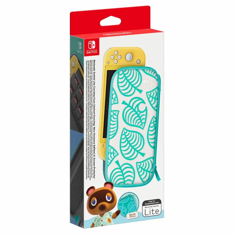Nintendo Custodia per Nintendo Switch Animal Crossing