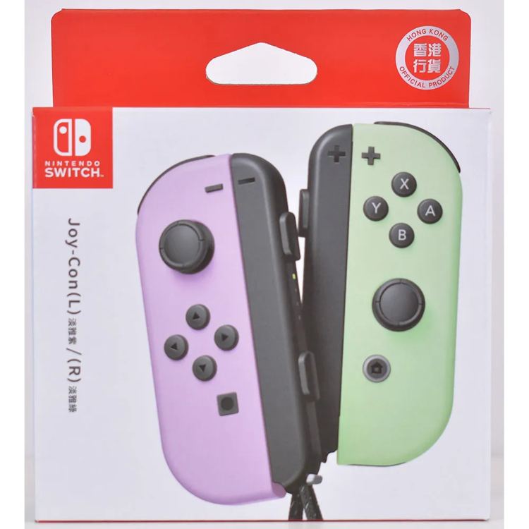 Nintendo Controller per Nintendo Switch Joy-Con CN