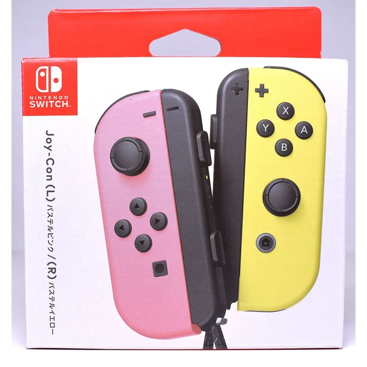 Nintendo Controller per Nintendo Switch Joy-Con JP