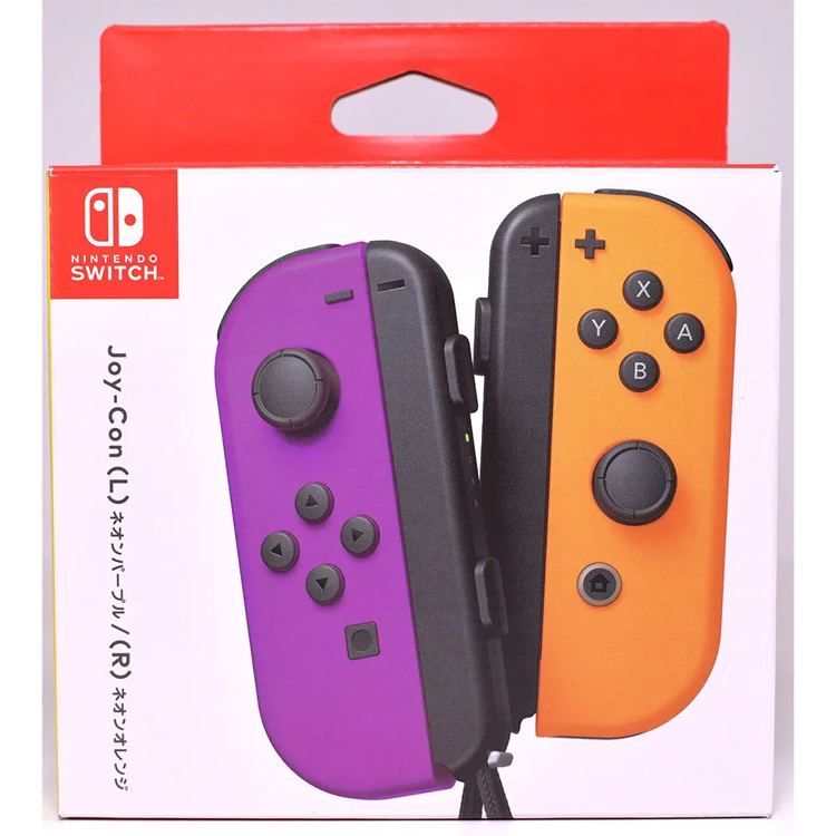 Nintendo Controller per Nintendo Switch Joy-Con JP