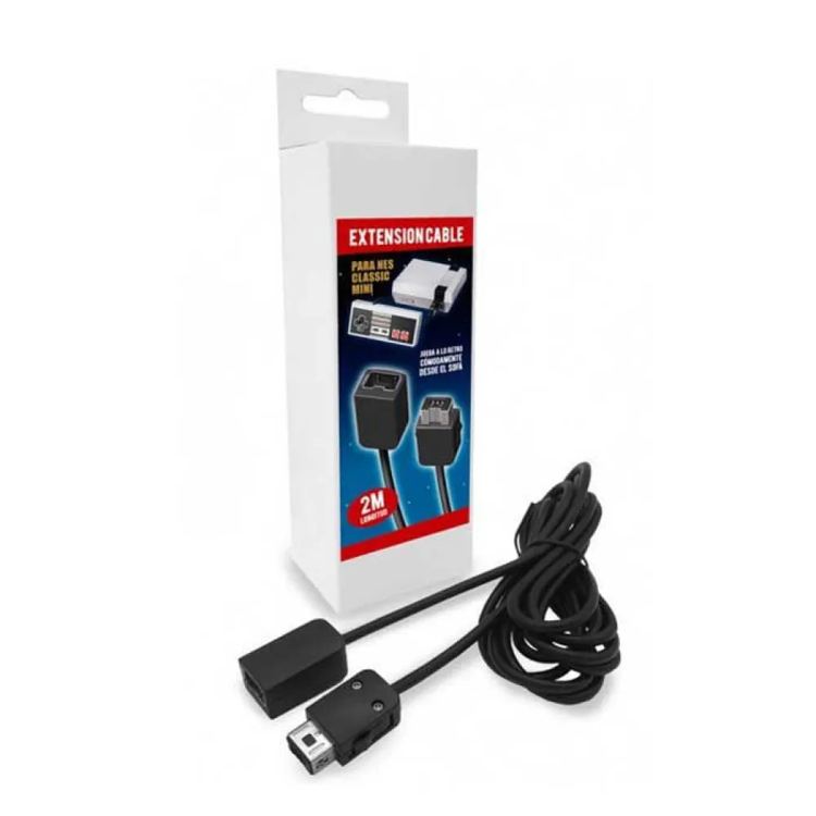 Nintendo Cavo di prolunga classico ness mini