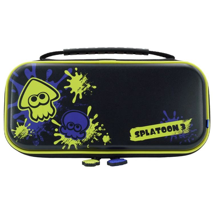 Hori Custodia per Nintendo Switch Vault Splatoon 3