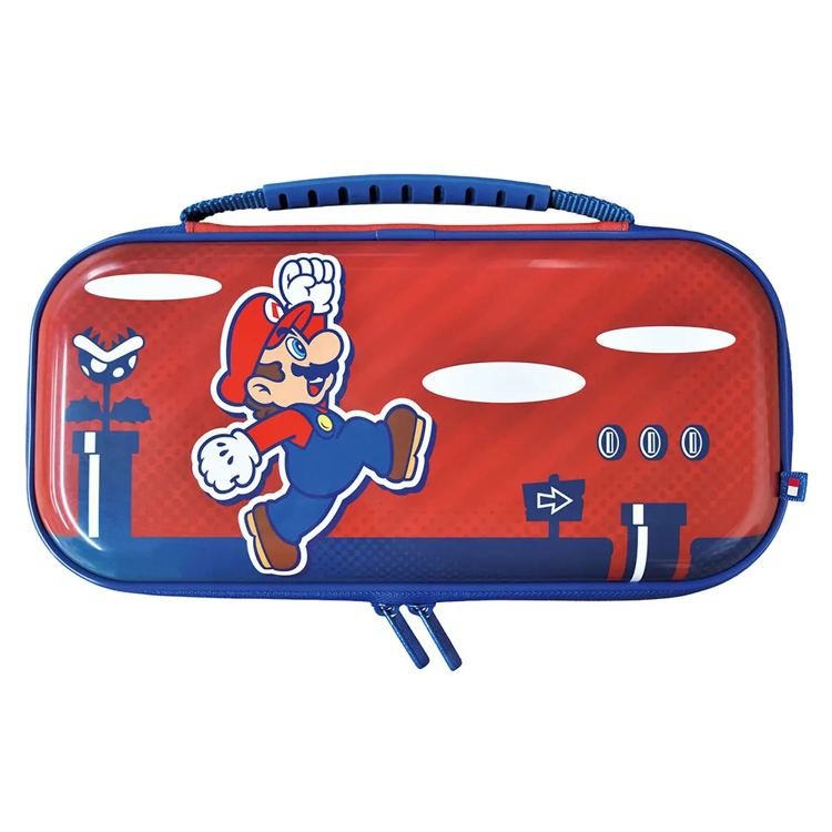 Hori Custodia Vault Switch 2 (Mario)