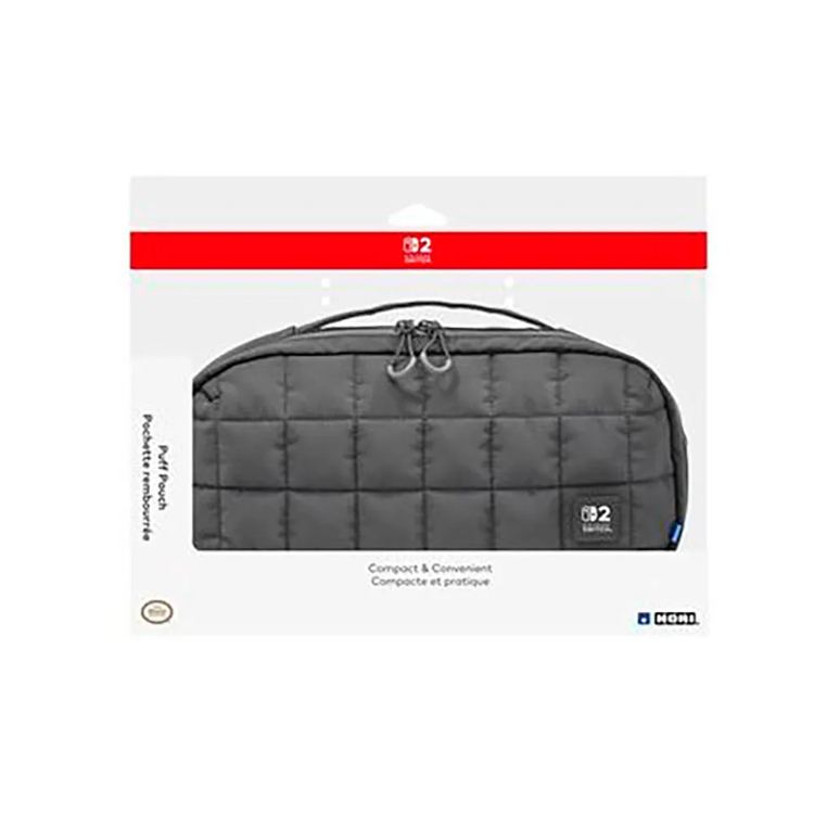 Hori Cover Puff Pouch Switch 2
