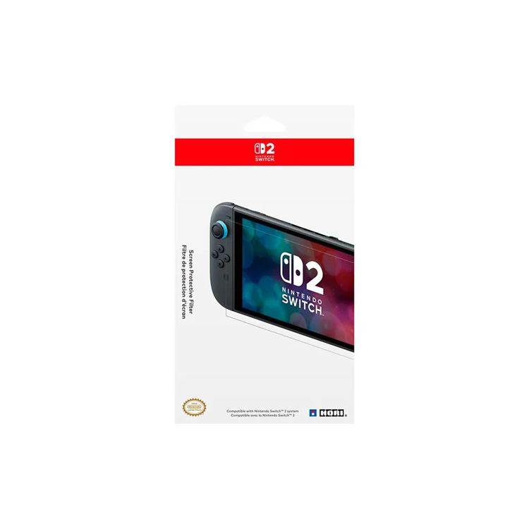 Hori Protettore per schermo Switch 2