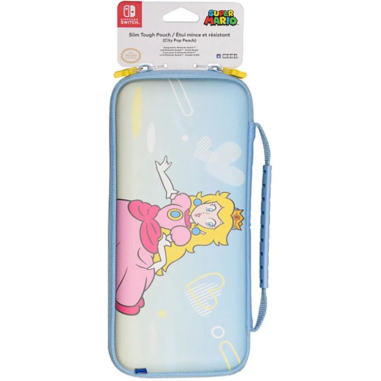 Hori Cover per nintendo switch Vault peach
