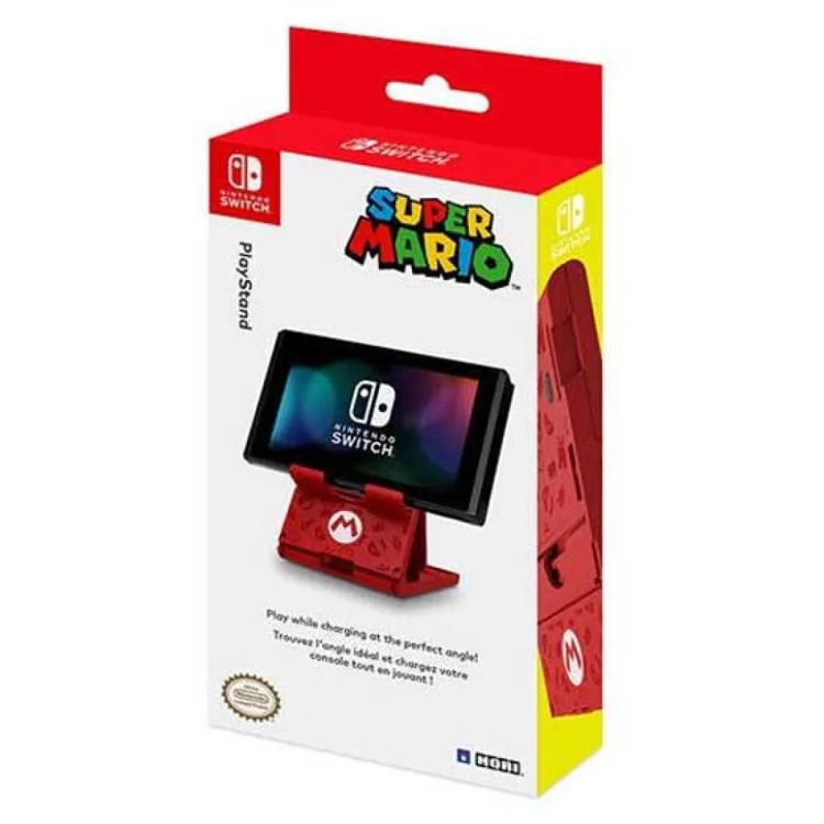 Hori Supporto Super Mario per Nintendo Switch