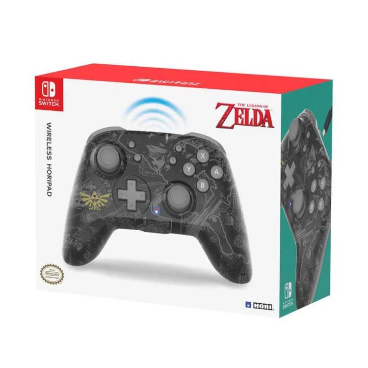 Hori Controller per Nintendo Switch The Legend Of Zelda