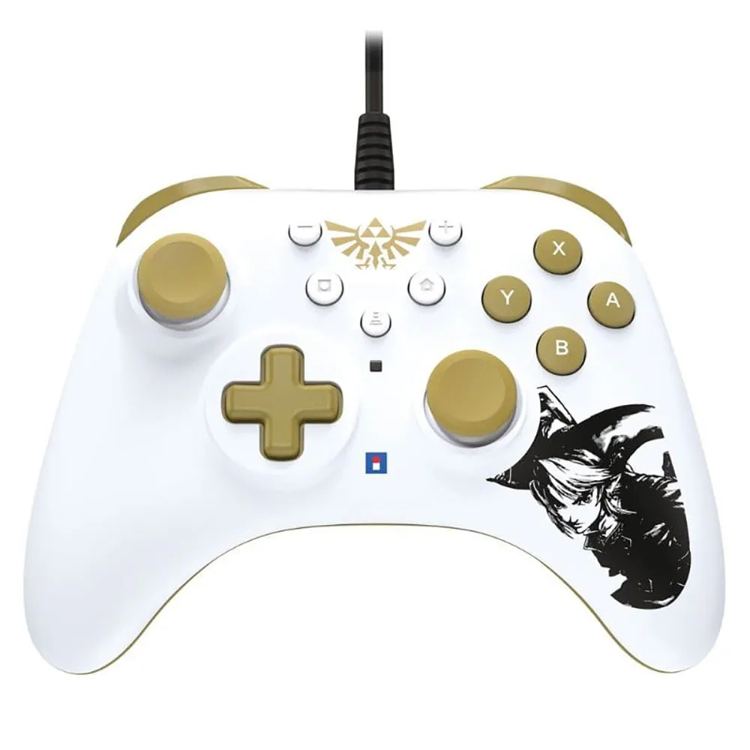 Hori Controller per Nintendo Switch Zelda