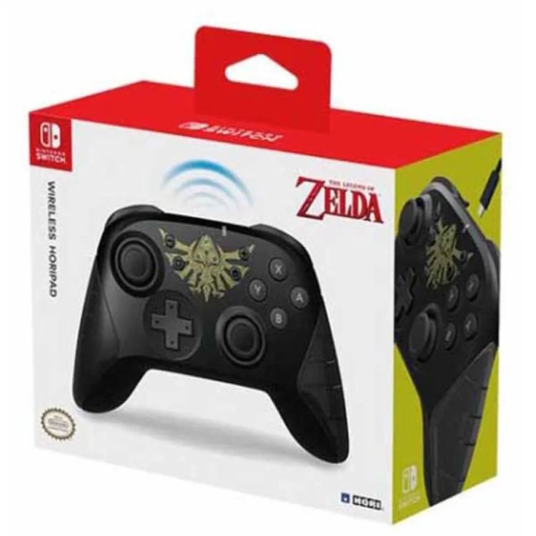 Hori Controller per Nintendo Switch Zelda