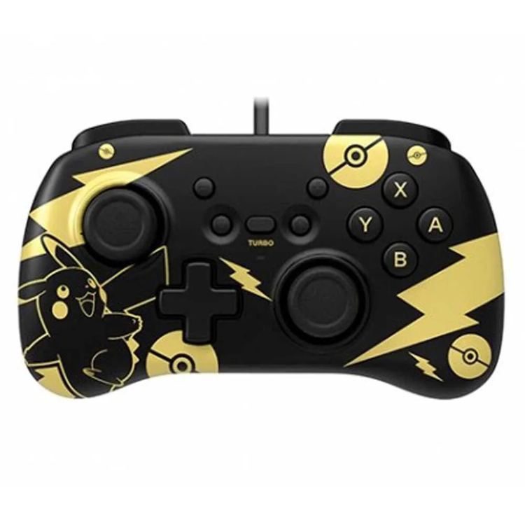 Hori Controller per Nintendo Switch Pikachu Mini