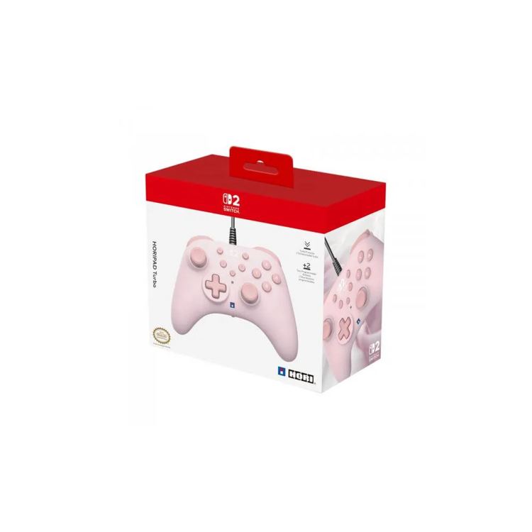 Hori Controller per Nintendo Switch Turbo