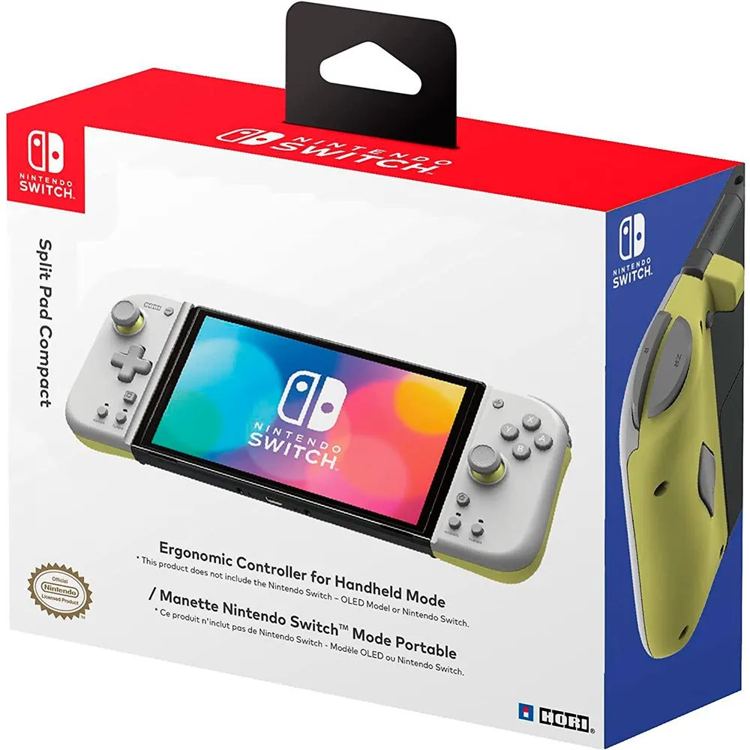 Hori Controller per Nintendo Switch Splid Pad