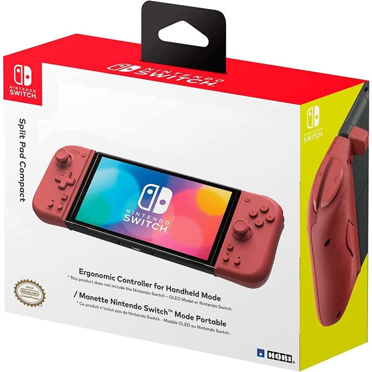 Hori Controller per Nintendo Switch Splid Pad