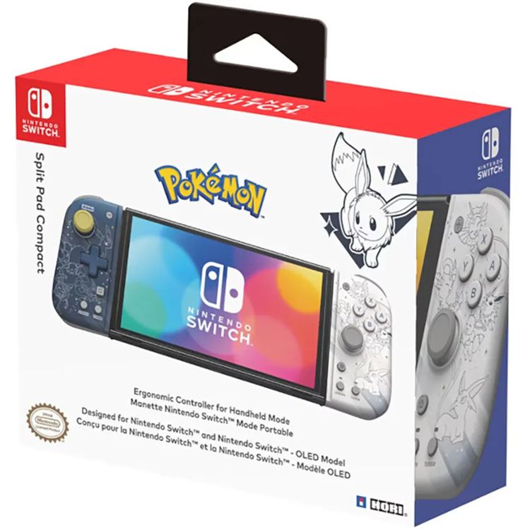 Hori Cover per nintendo switch Compact Pokemon EEVEE