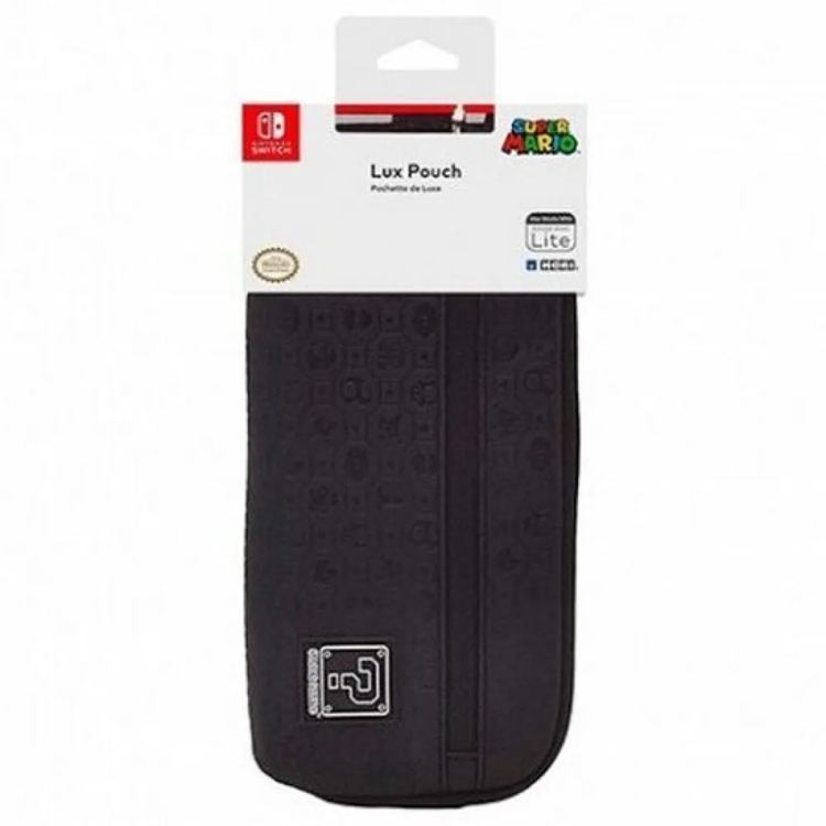 Hori Custodia per Nintendo Switch Lux Mario