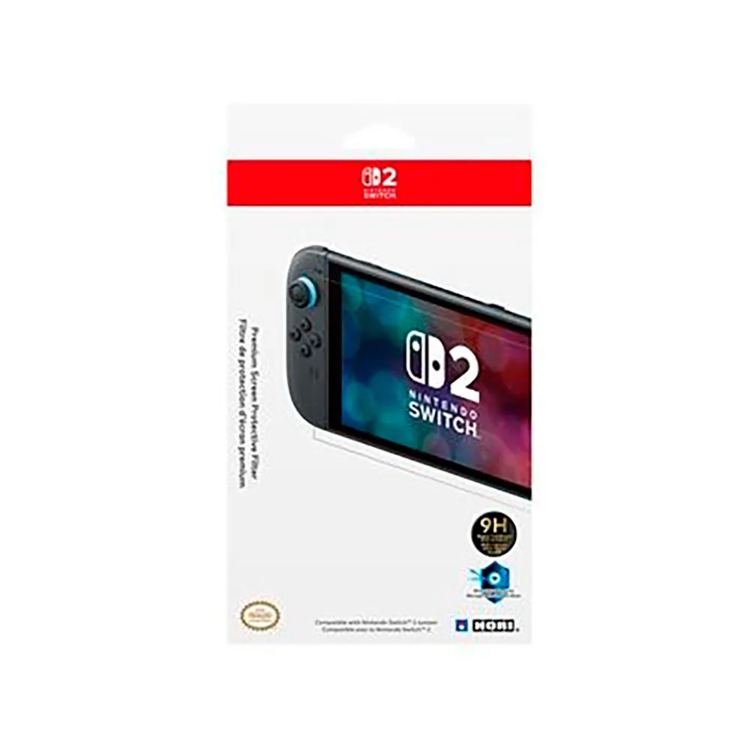 Hori Protettore per schermo Premium Switch 2