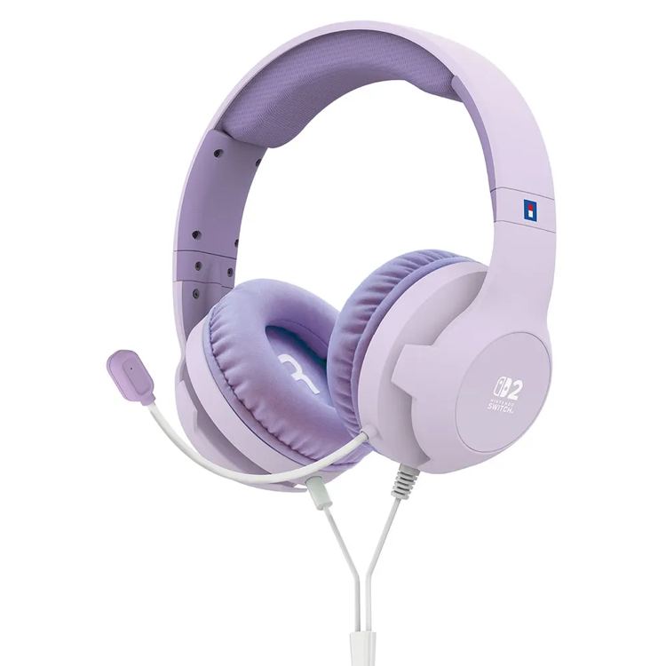 Hori Cuffie gaming Gaming Cozy Lavender