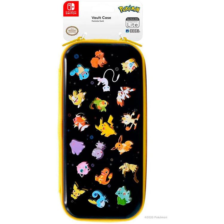 Hori Custodia per Nintendo Switch Premium Pokemon Stars