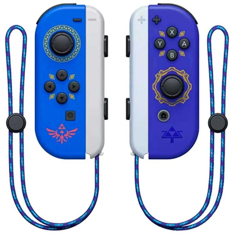 Powergaming Compatibile con Joy-con Switch
