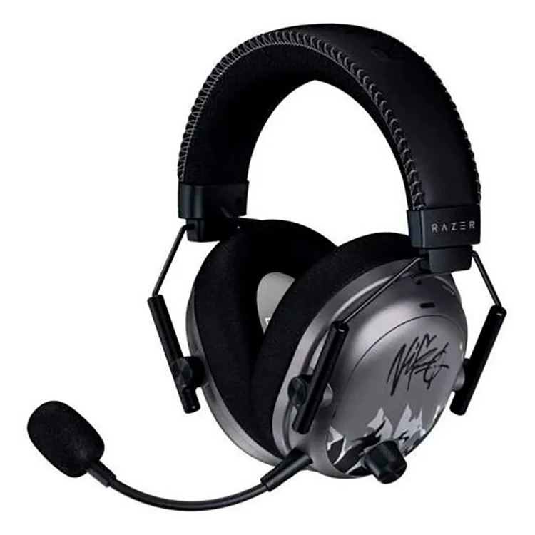 Razer Cuffie gaming wireless BlackShark V3 Pro NiKo