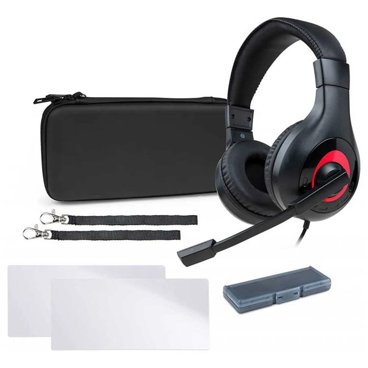 Nacon Kit di avviamento Bigben per Nintendo Switch