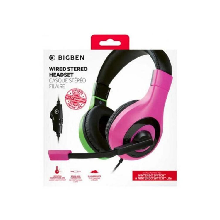 [PPX-139430234] Nacon Cuffie gaming CD01373